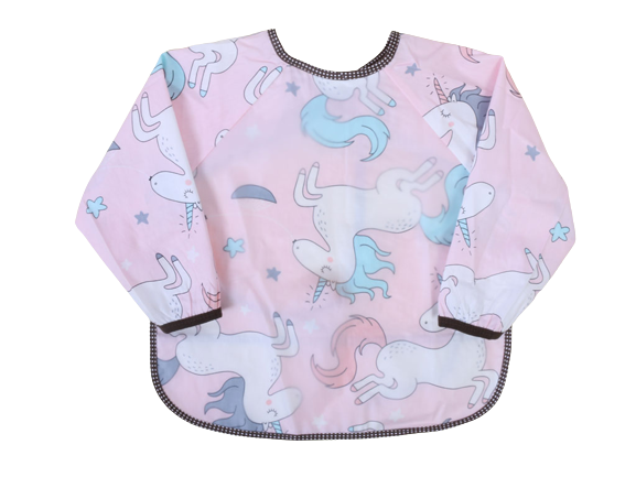 پیشبند آستین دار (18 ماه الی 4 سال)