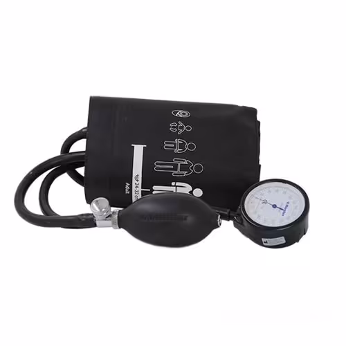 فشارسنج عقربه ای دو شلنگه مدل Exacta