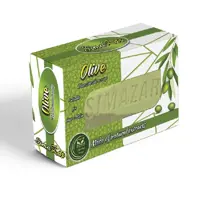 صابون 💯% گیاهی زیتون 120 گرمی سیما زر