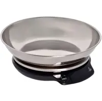 ترازو دیجیتال کاسه دار برند ام جی اس MGS کد کالا KS-3012