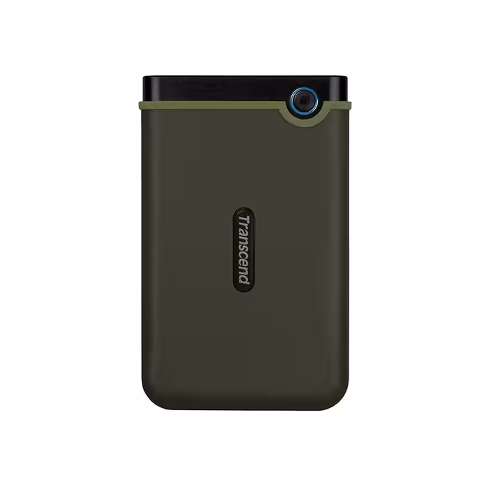 هارد اکسترنال ترنسند مدل StoreJet 25M3G Slim ظرفیت 1 ترابایت