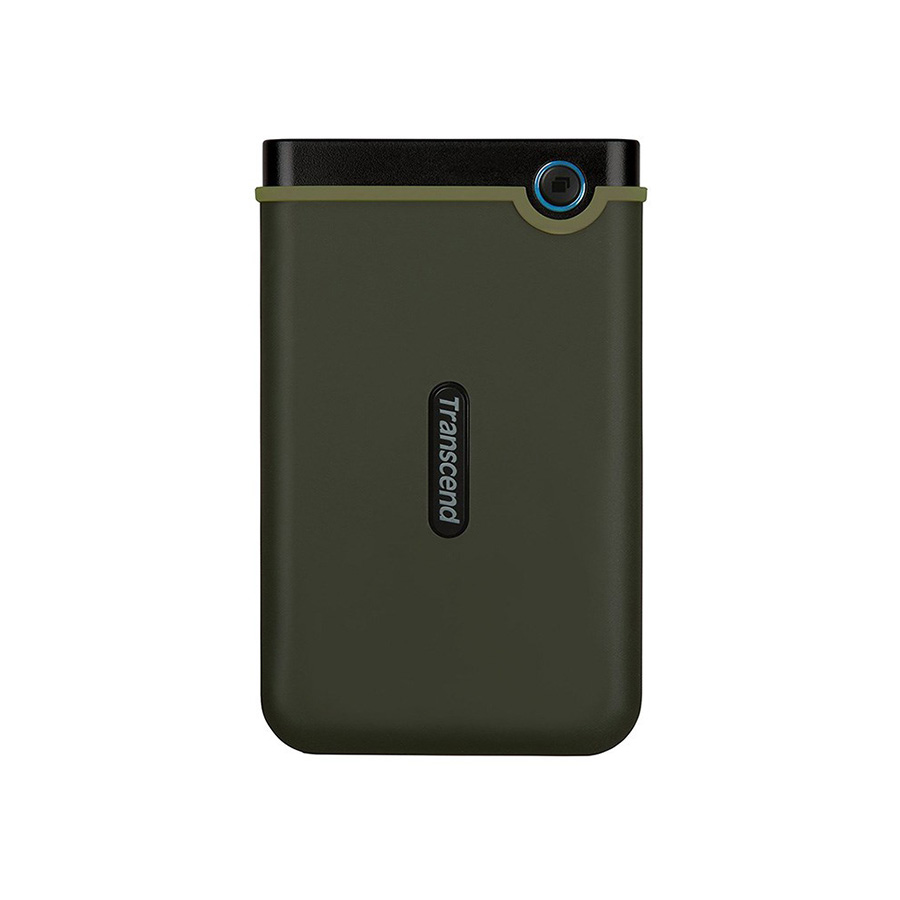 هارد اکسترنال ترنسند مدل StoreJet 25M3G Slim ظرفیت 1 ترابایت