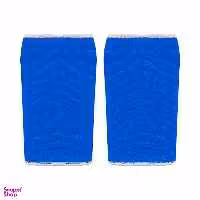 زانوبند ورزشی والیبال طرح LP -FF200 بسته ۲ عددی