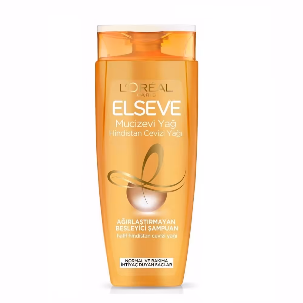 شامپو حاوی روغن نارگیل لورال