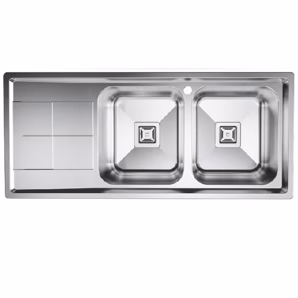 سینک فانتزی توکار کن مدل 8172