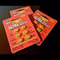 مکمل  تقویت سوخت  خودرو  داینو تب 3 بسته 6 عددی 