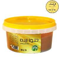 حلوا ارده اعلاء فرهمند (حاوی شیره خرما)