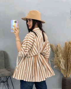 مانتو اسپرت زنانه لنین