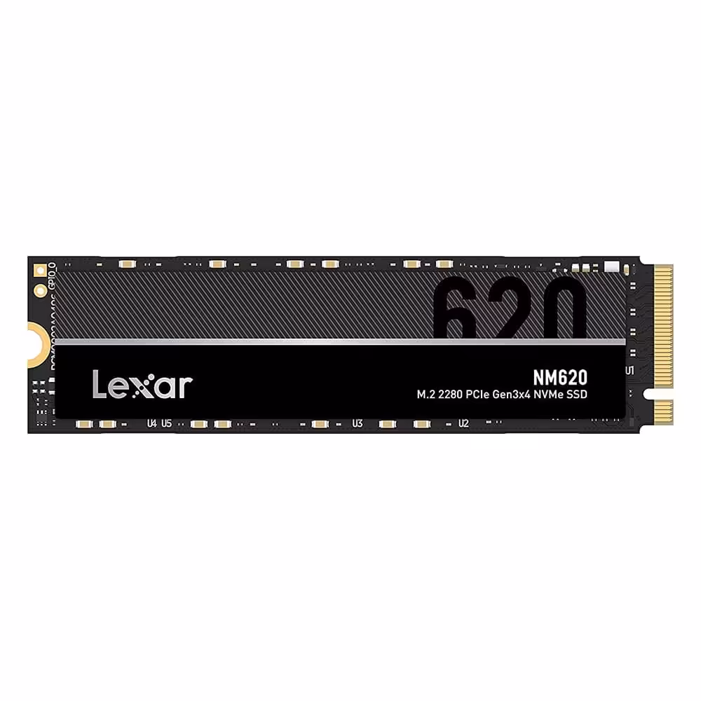 اس اس دی اینترنال لکسار M.2 2280 NVMe مدل NM620 ظرفیت 2 ترابایت