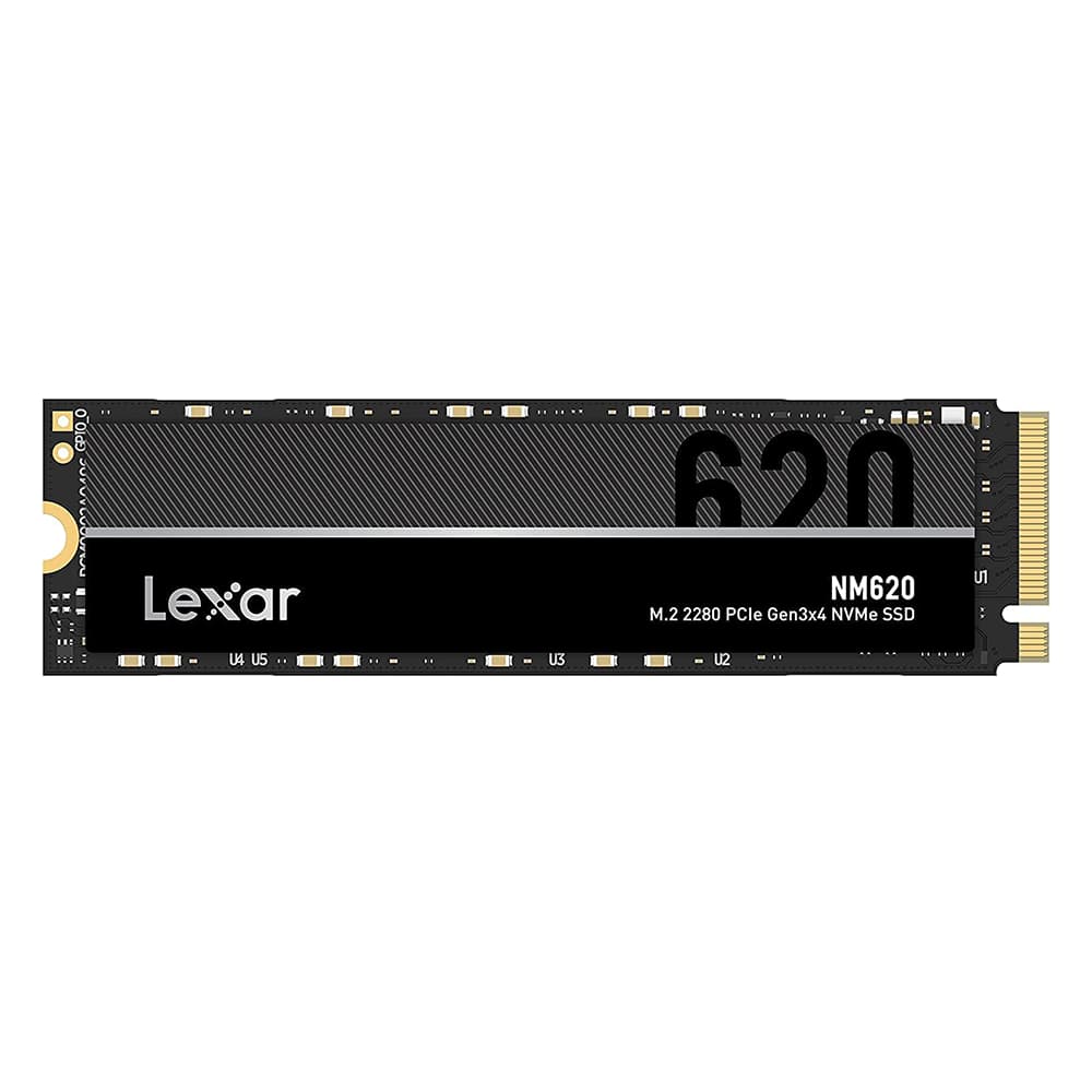 اس اس دی اینترنال لکسار M.2 2280 NVMe مدل NM620 ظرفیت 2 ترابایت