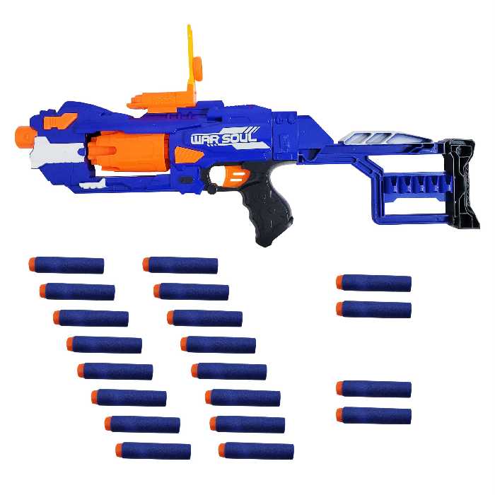 تفنگ بازی طرح فضایی جنگ ستارگان کد 77