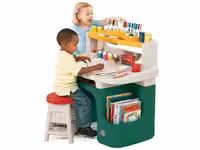 ميز تحرير با صندلي step2 كد 885800