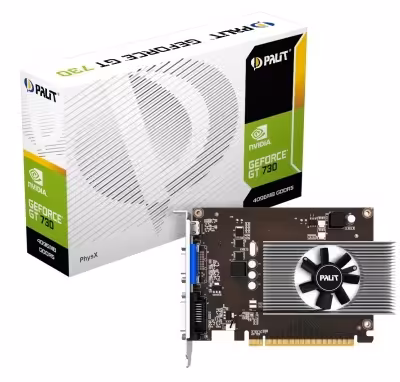 کارت گرافیک پلیت مدل جی تی 730 با حافظه 4 گیگابایت