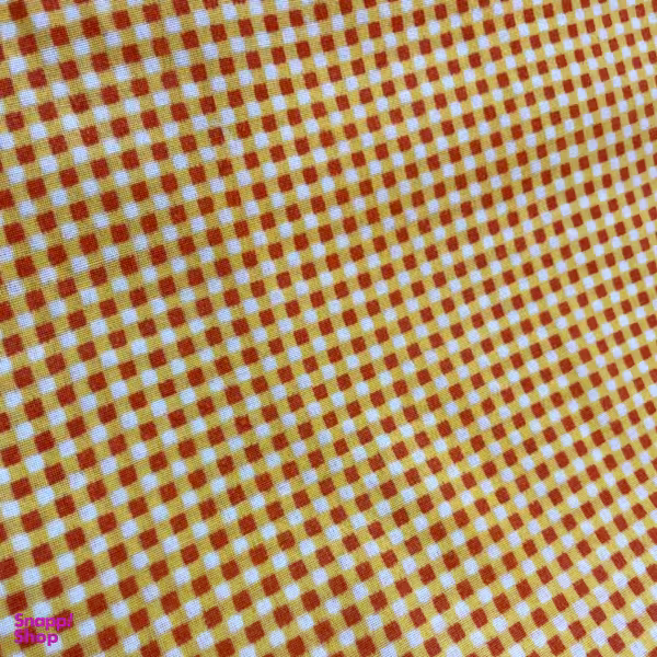 پارچه آشپزخانه مدل چهارخانه کد 2