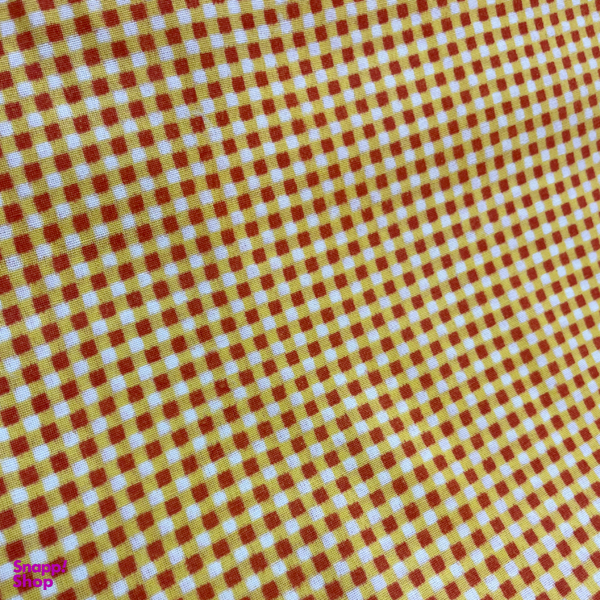 پارچه آشپزخانه مدل چهارخانه کد 2