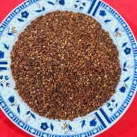 کنجد قهوه ای محلی درجه یک(100)گرم