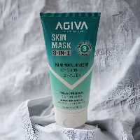 ماسک صورت 3 در 1 آگیوا حجم 150 میل
