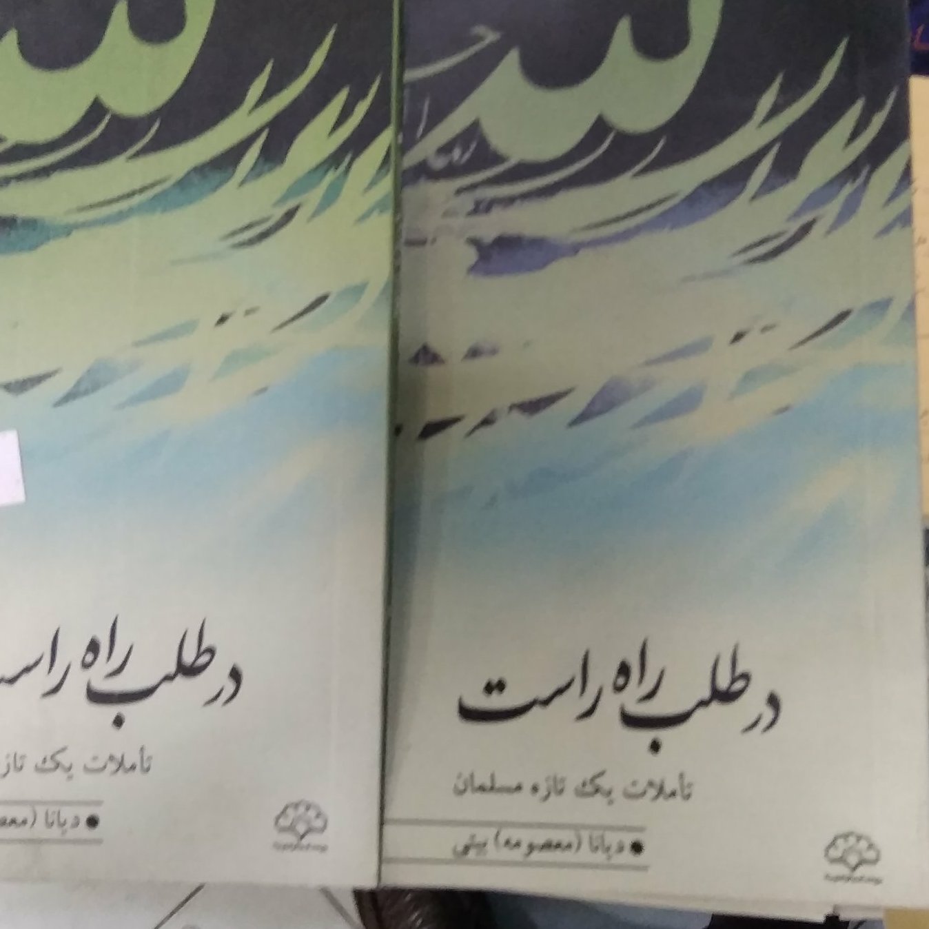 درطلب راه راست کتاب رمان گونه چالشهای دختر آمریکایی تازه مسلمان در زندگی جدید ووو