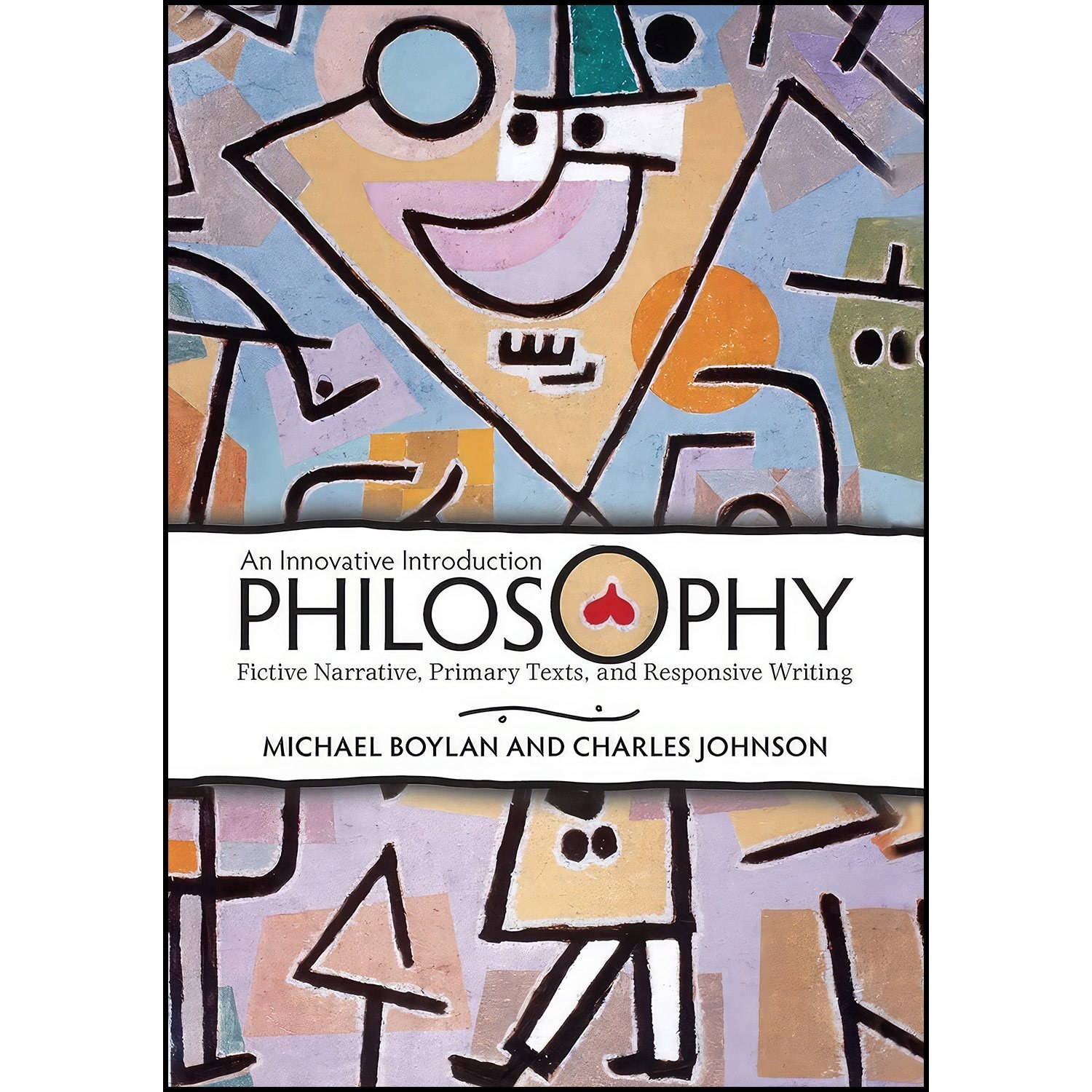 کتاب زبان اصلی An Philosophy اثر Charles Johnson and Michael Boylan