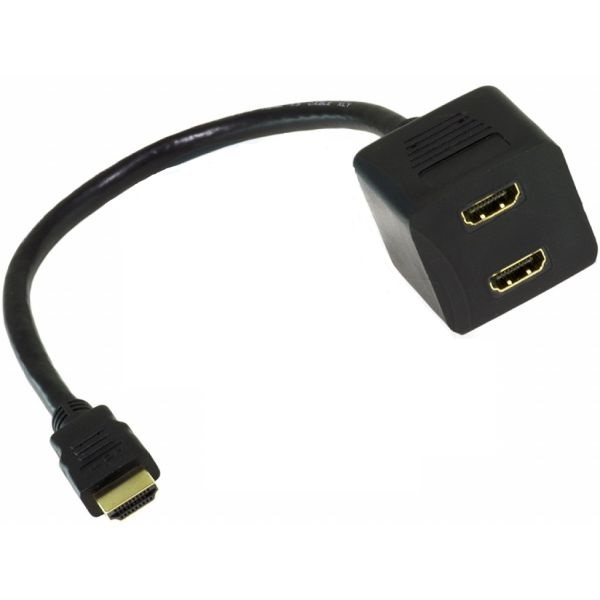 اسپیلیتر و تبدیل 1 به 2 HDMI