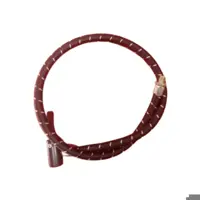 شلنگ تلمبه دنده ریز.