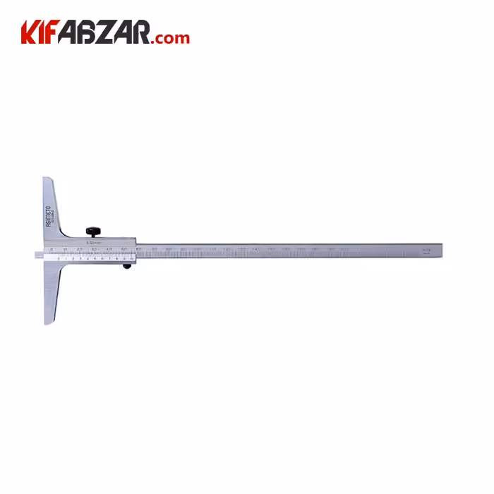 کولیس عمق سنج ورنیه آسیمتو مدل 2 321