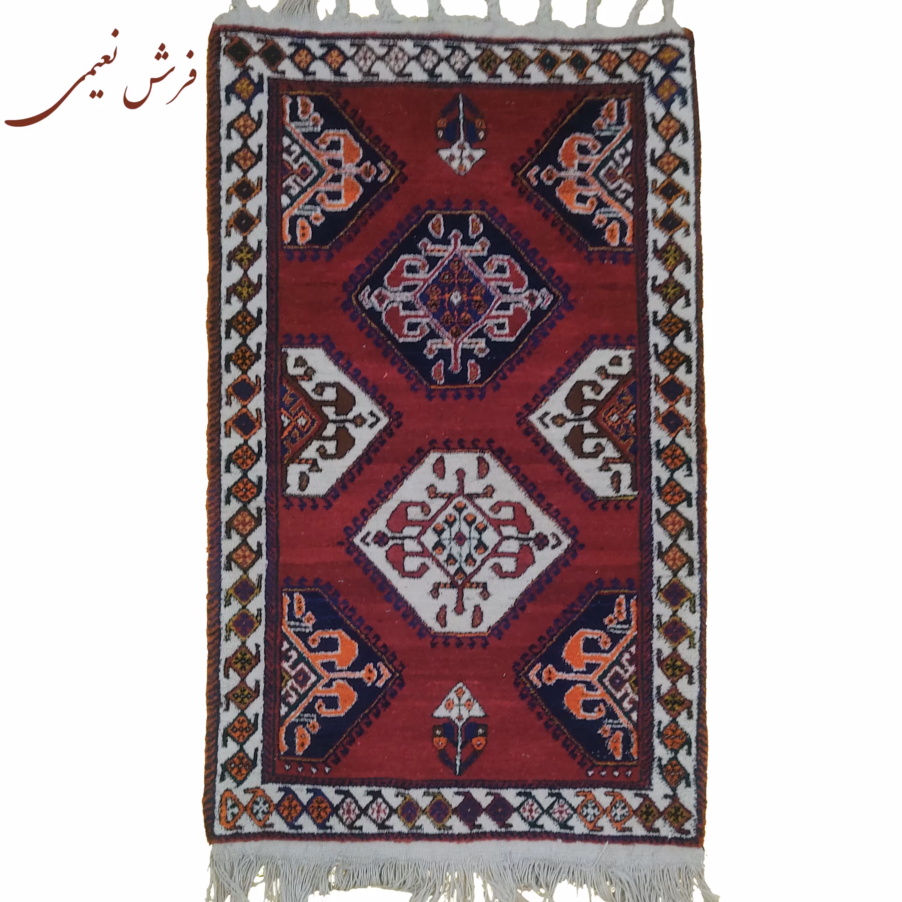 گبه دستباف قشقایی