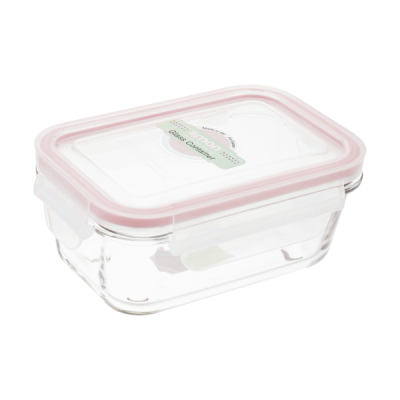 ظرف نگهدارنده لیمون کد 180435 حجم 400 سی سی