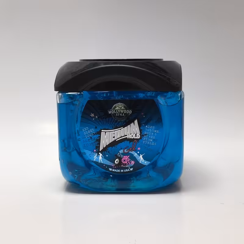 ژل نگه دارنده متوسط - HOLLYWOOD STYLE