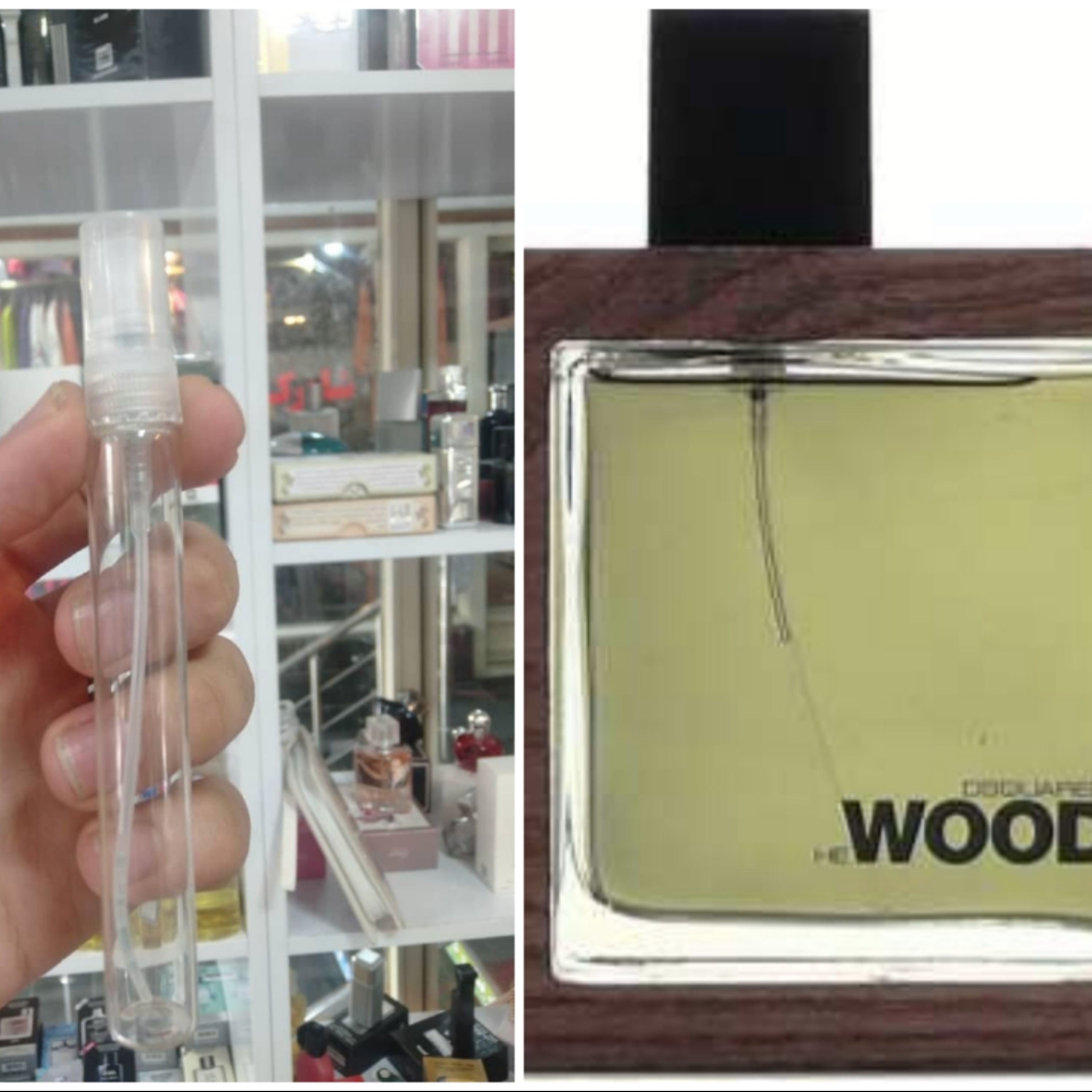 عطروود 10میل