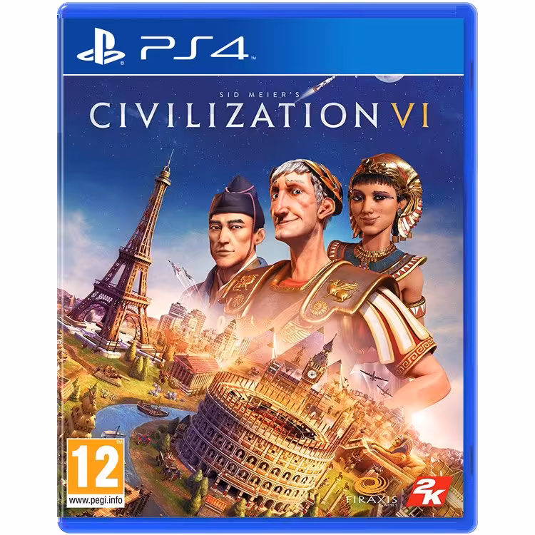 خرید بازی Civilization VI با بهترین قیمت