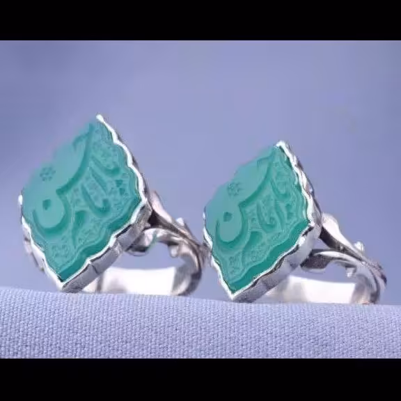 انگشتر نقره زنانه عقیق سفارشی اصل