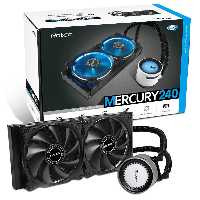 خنک کننده پردازنده آنتک مدل Mercury 240