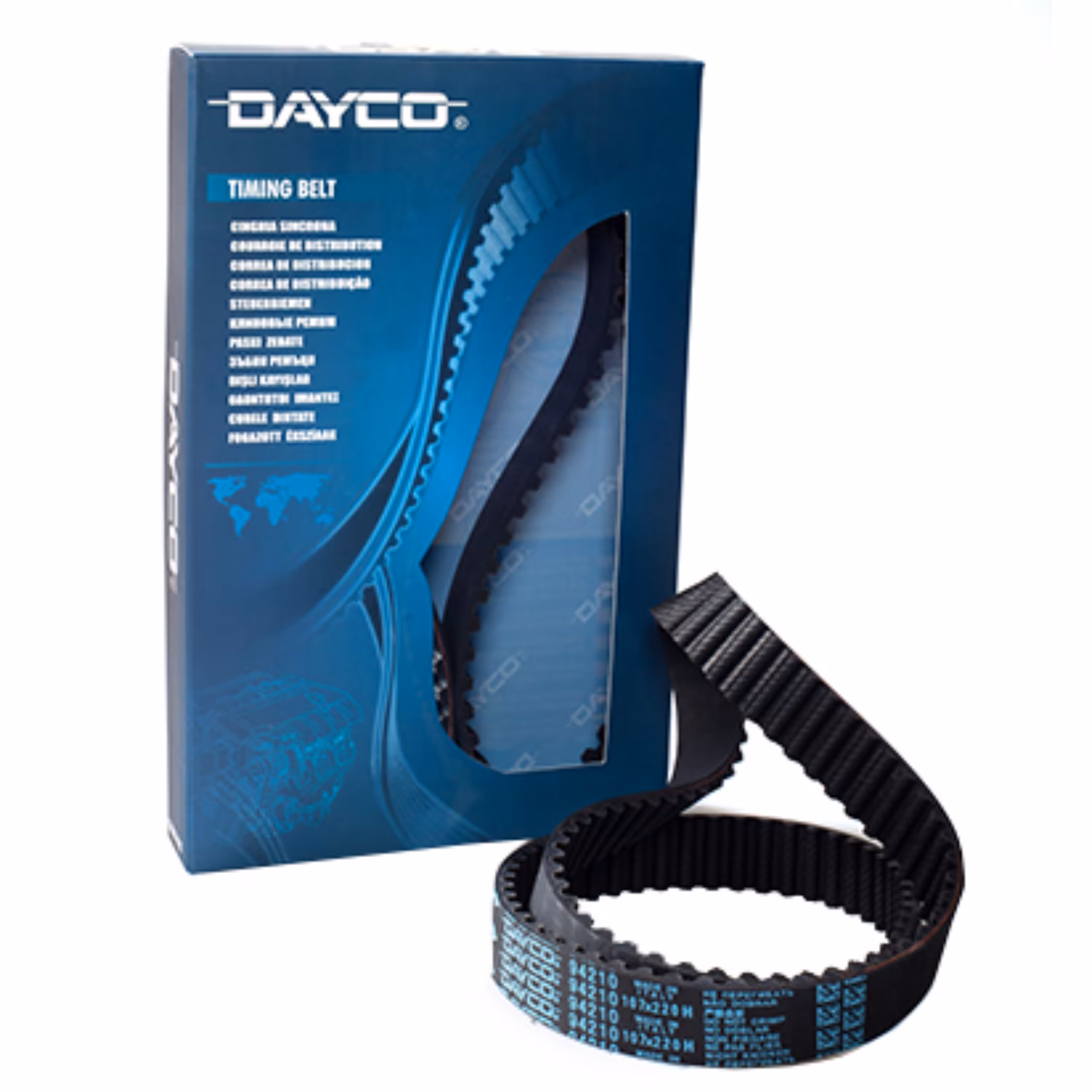 تسمه تایم دایکو مناسب برای ام وی ام 110 با بیمه ایران