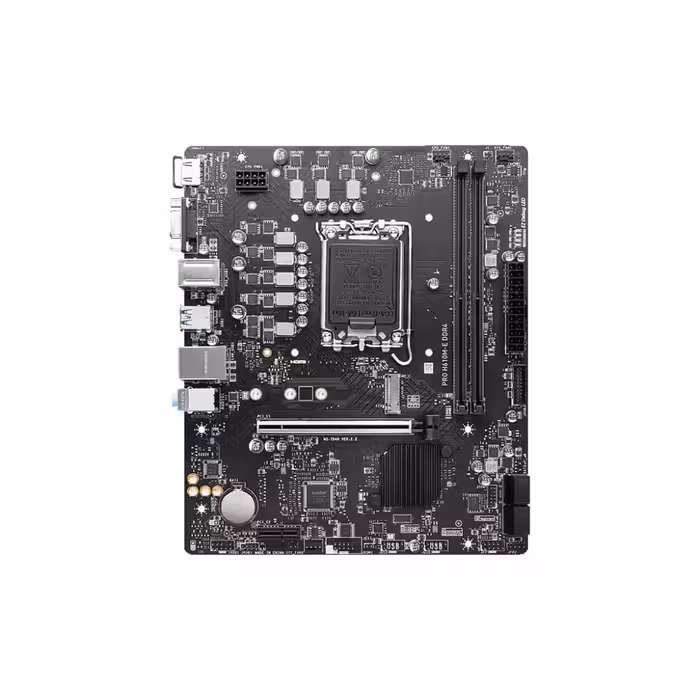 مشخصات،قیمت و خریدمادربرد ام اس آی Pro H610 M E DDR5 - آبتین مال