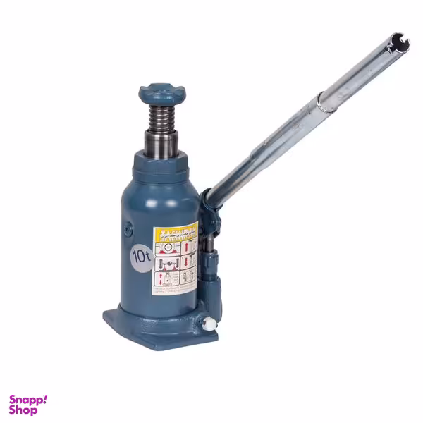 جک خودرو جک ایران مدل A230 ظرفیت 10 تن