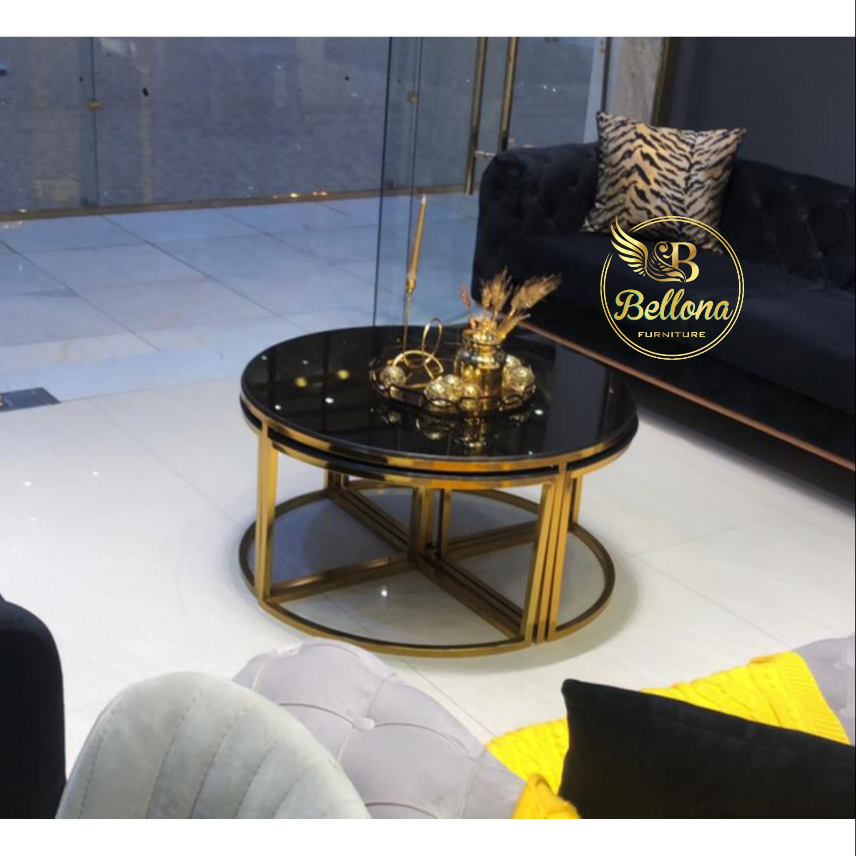 جلومبلی مدل کم جا