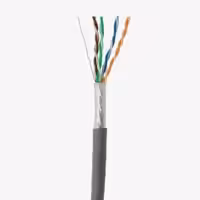 کابل CAT6 SFTP OUTDOOR کی نت پلاس KP-NL6SO305 طول 305 متر