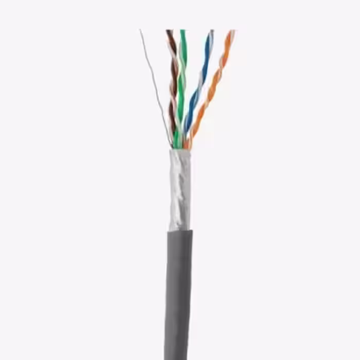 کابل CAT6 SFTP OUTDOOR کی نت پلاس KP-NL6SO305 طول 305 متر
