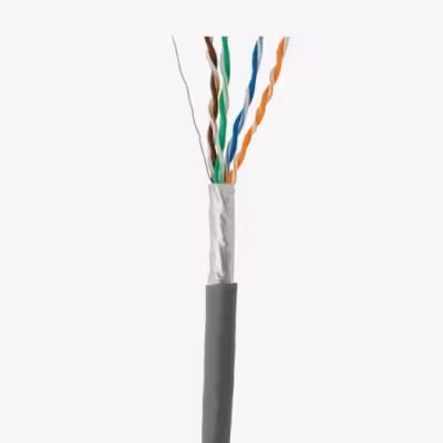 کابل CAT6 SFTP OUTDOOR کی نت پلاس KP-NL6SO305 طول 305 متر