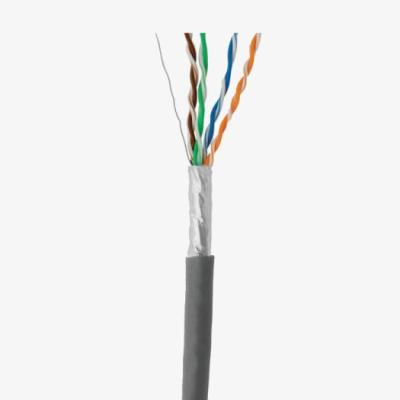 کابل CAT6 SFTP OUTDOOR کی نت پلاس KP-NL6SO305 طول 305 متر