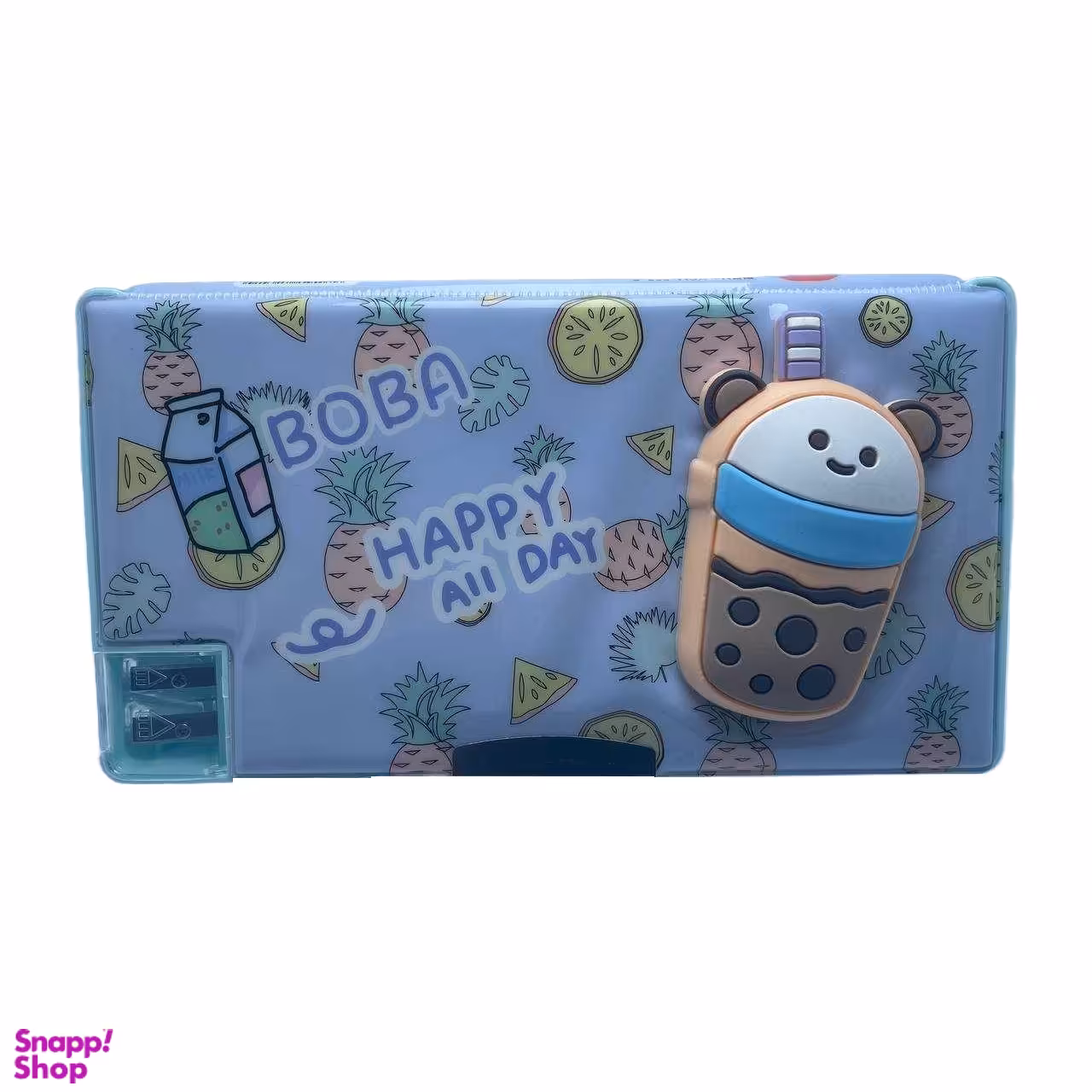 جامدادی طرح آبمیوه مدل BOBA