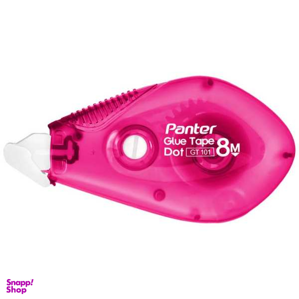 چسب نواری پنتر مدل GT101 عرض 0.8 سانتی متر