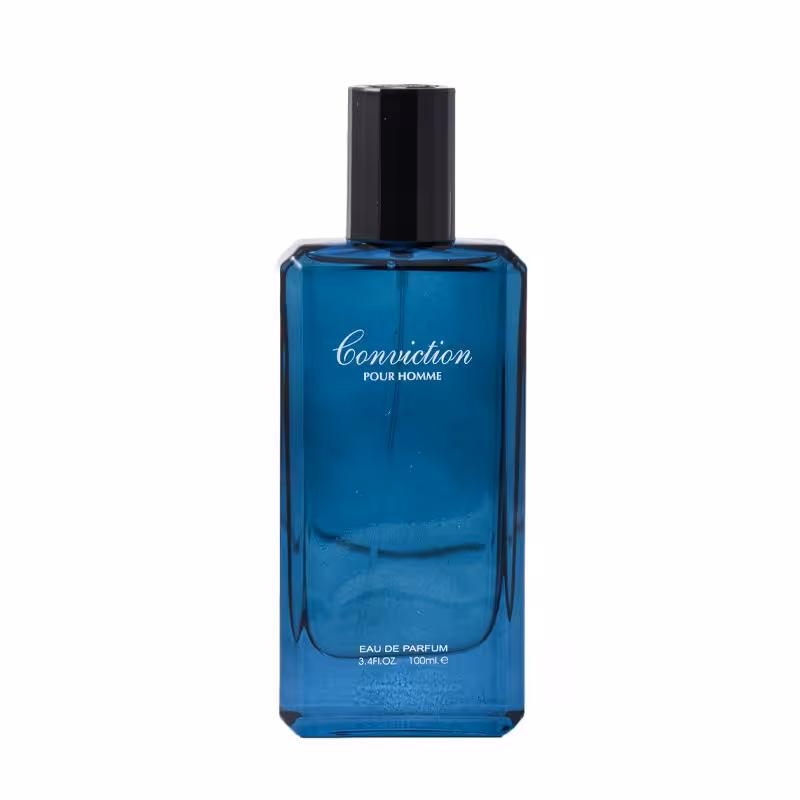 خرید اقساطی ادو پرفیوم مردانه فراگرنس ورد مدل Conviction حجم 100 میلی لیتر | پرداخت 4 قسطه   ارسال سریع