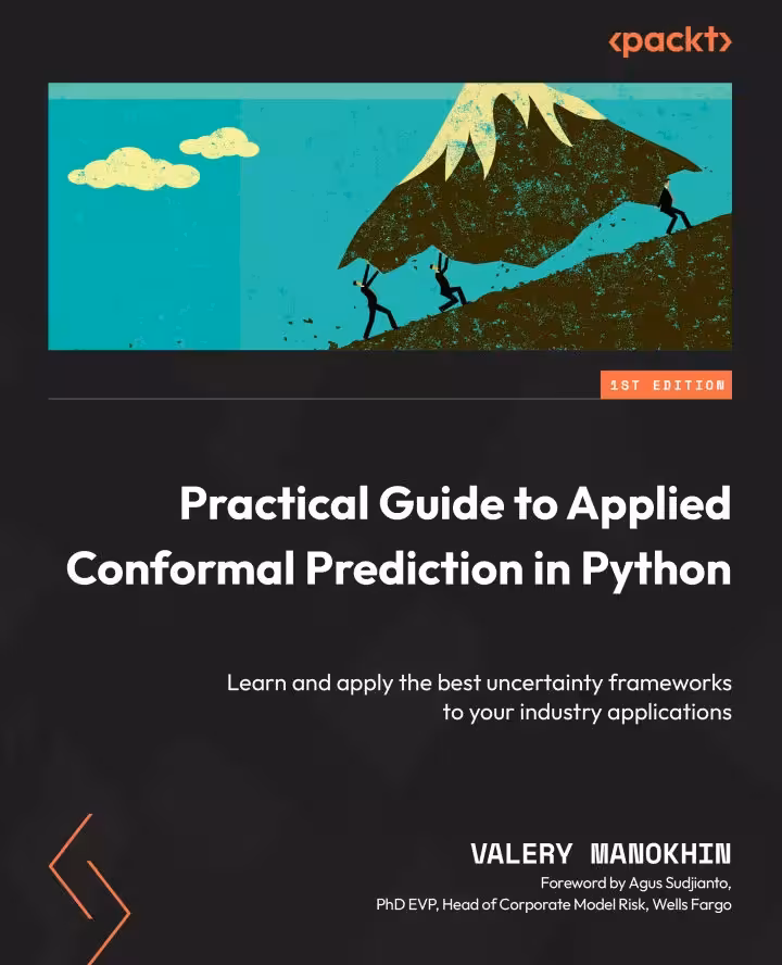 کتاب Practical Guide to Applied Conformal Prediction in Python