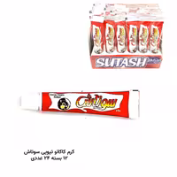 کرم کاکائو تیوپی سوتاش 6 بسته