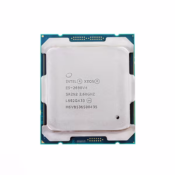 CPU مدل Xeon E5-2690 v4 برند Intel