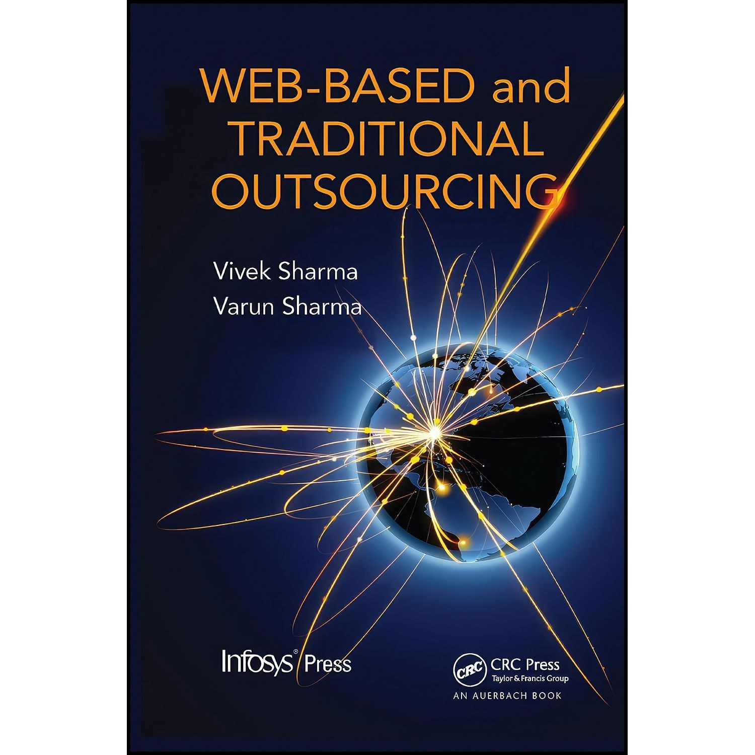 کتاب زبان اصلی WebBased and Traditional Outsourcing اثر جمعی از نویسندگان