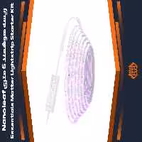 ریسه هوشمند 5 متری Nanoleaf Essentials Matter Lightstrip Starter Kit