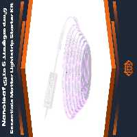 ریسه هوشمند 5 متری Nanoleaf Essentials Matter Lightstrip Starter Kit